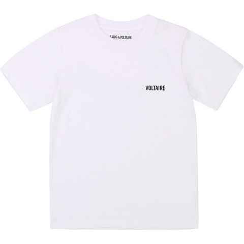 ZADIG & VOLTAIRE T-Shirt Zadig & Voltaire T-Shirt mit Rückenprint
