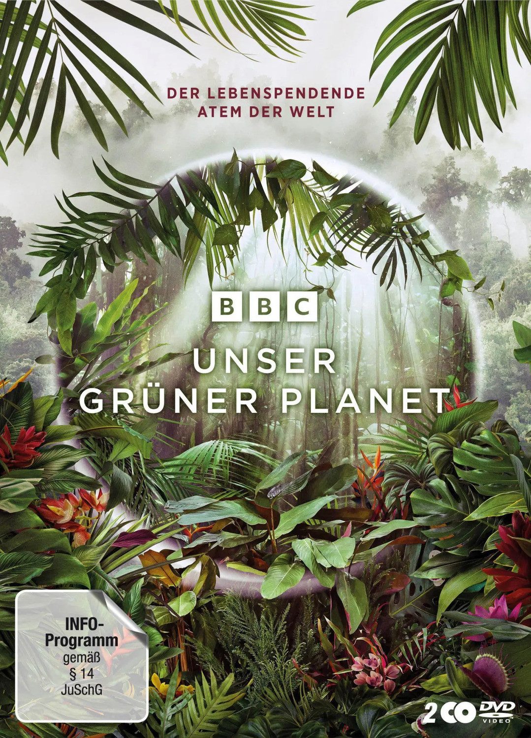 DVD Unser grüner Planet