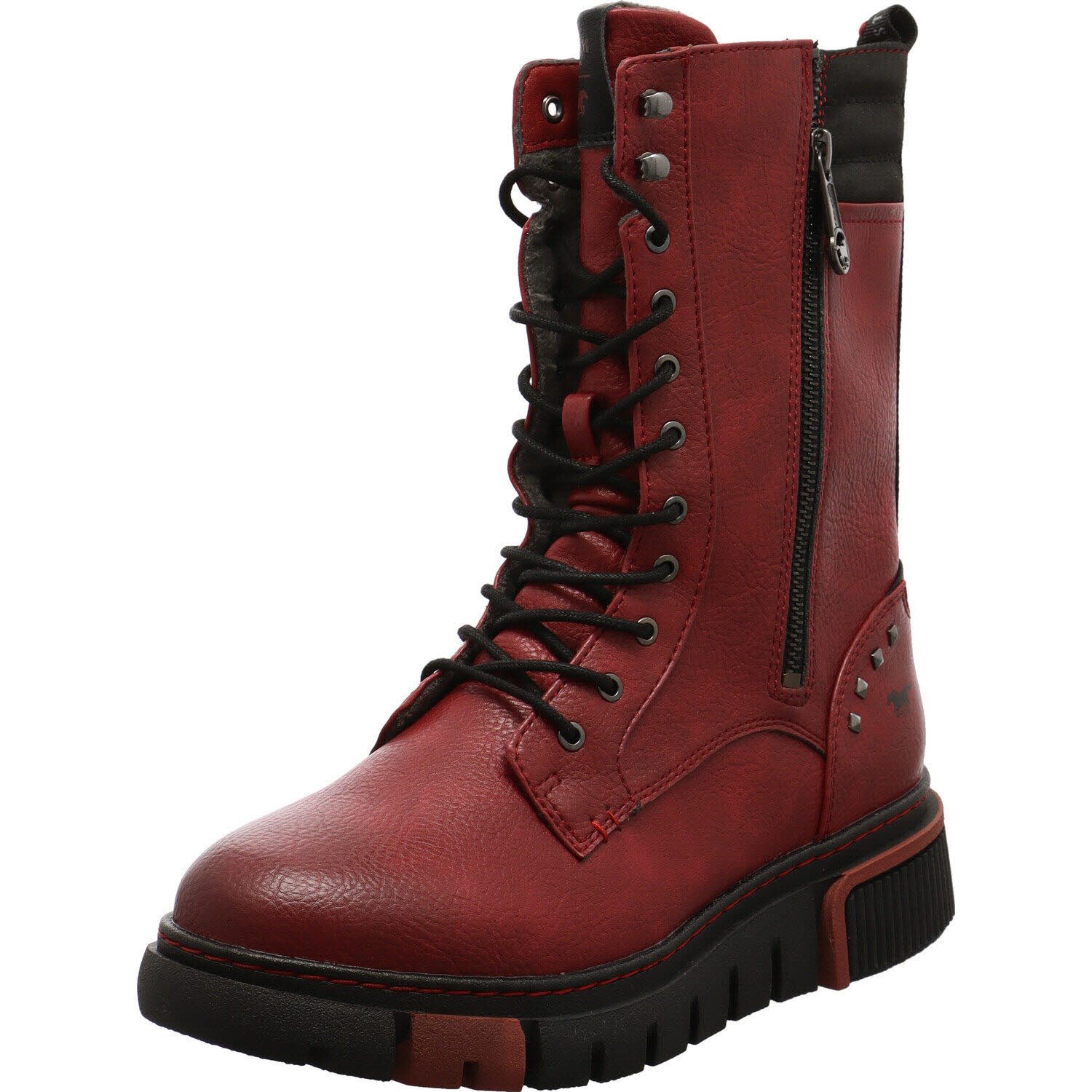 MUSTANG Schnürboots günstig online kaufen