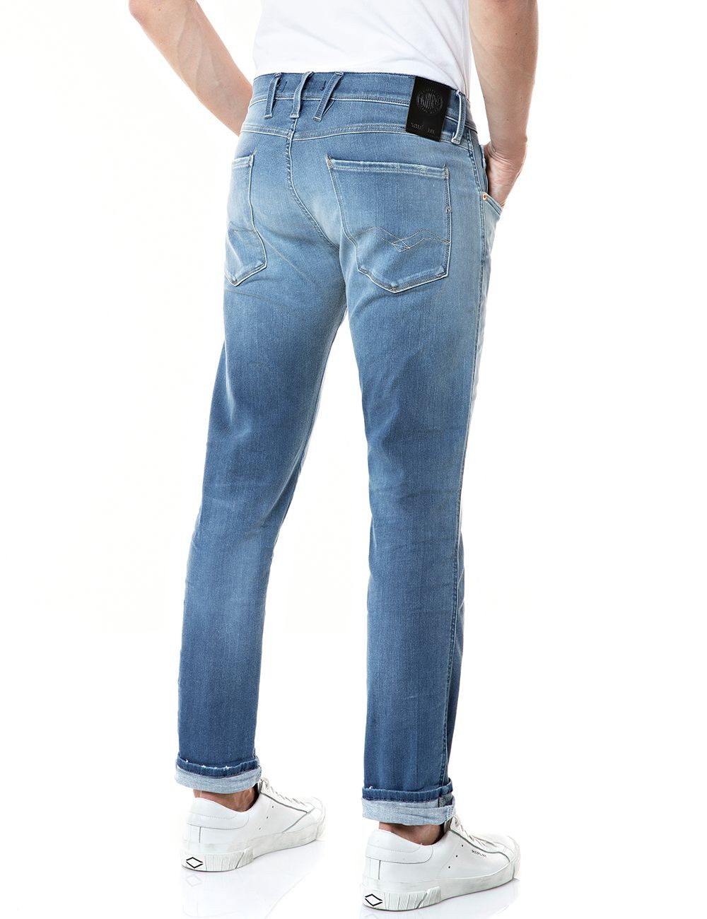 Replay Bequeme Jeans günstig online kaufen