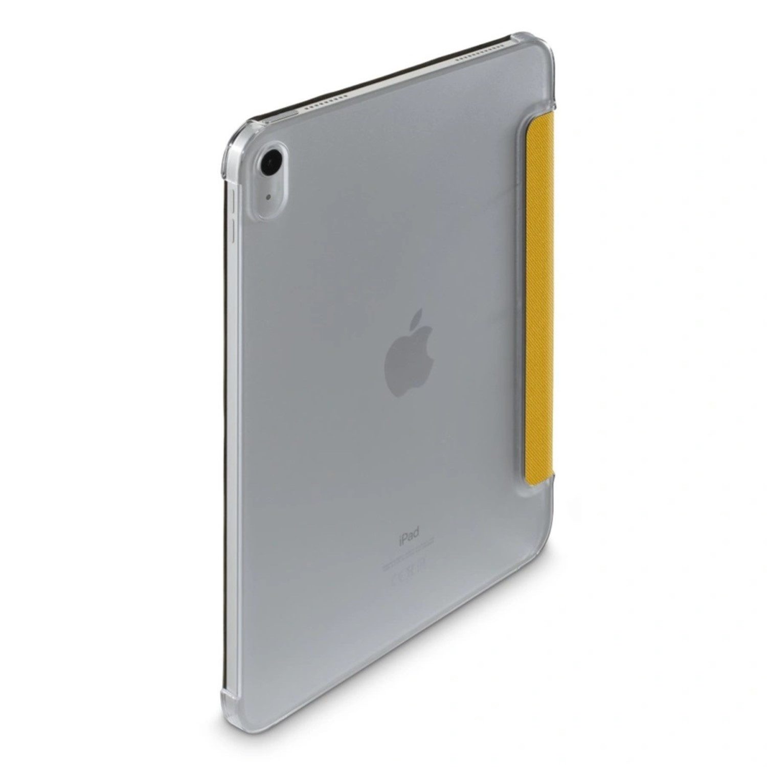 Hama Tablet-Hülle Hama Terra Smart Case Tasche Cover Gelb, Book Standfunktion Schutz-Hülle Etui für Apple iPad 10 Gen. 2022 10,9"