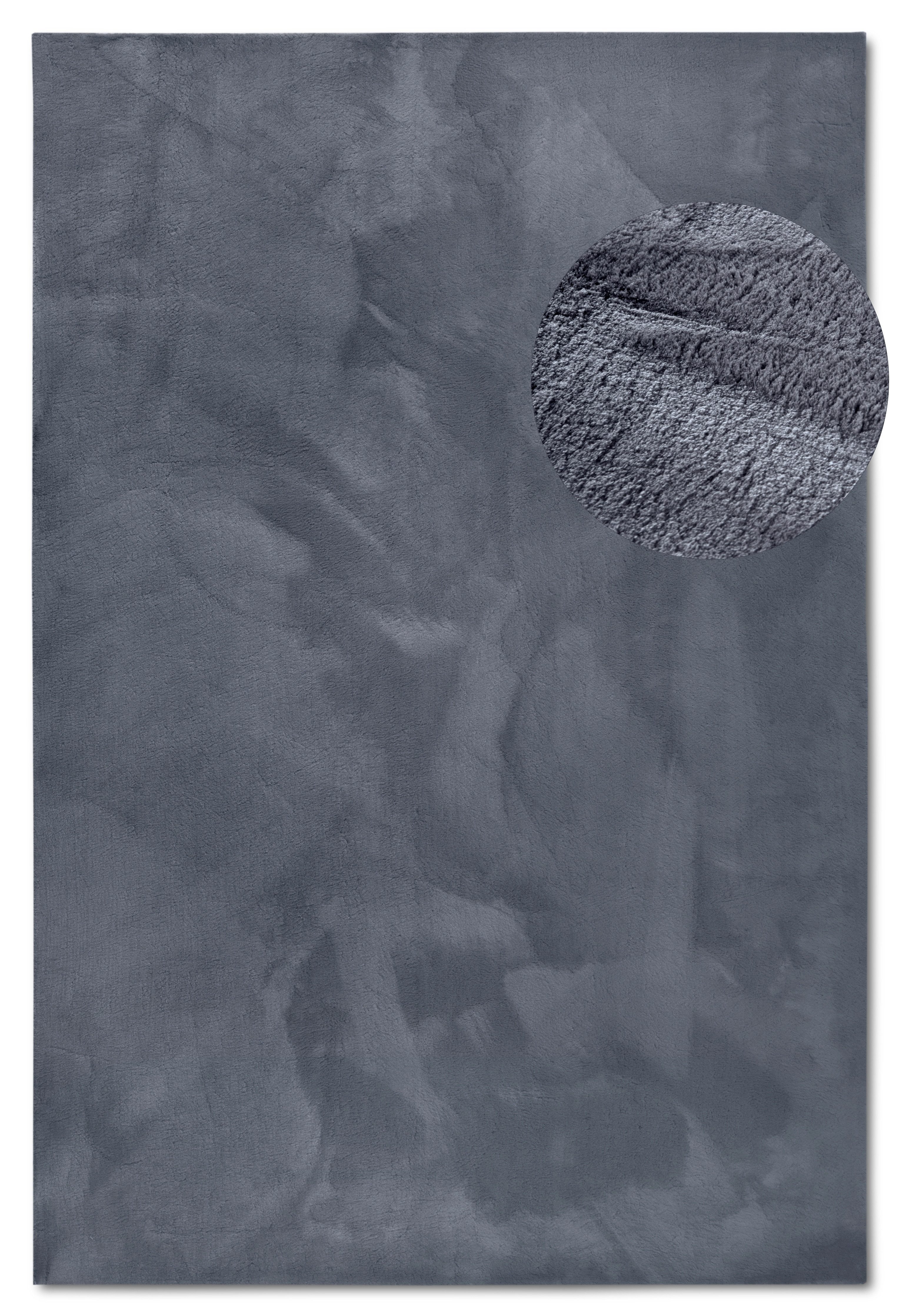 Villeroy & Boch Teppich Leon, rechteckig, Höhe: 15 mm, Langflor, Shaggy, un günstig online kaufen