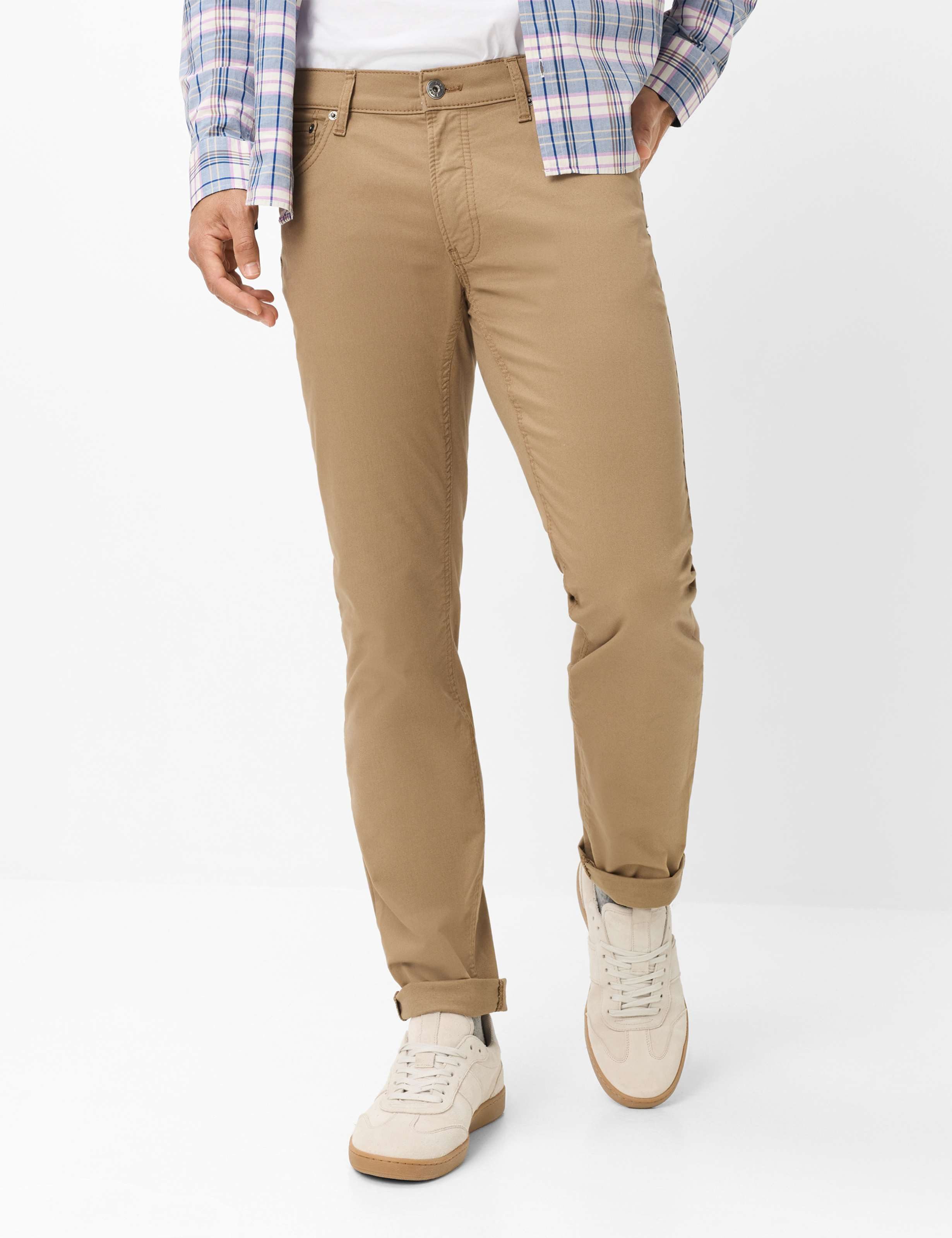 Brax 5-Pocket-Hose Style CHUCK