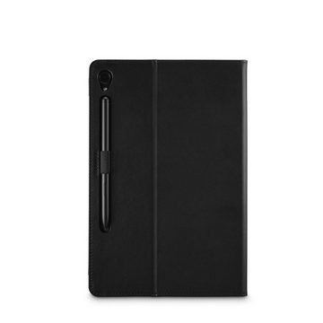 Hama Tablet-Hülle Tablet Case für Samsung Galaxy Tab A9+, Samsung Galaxy S9 FE, Schwarz 27,9 cm (11 Zoll), 11 Zoll, 10,9 Zoll, Tablet Tasche mit Standfunktion, elegantes Design