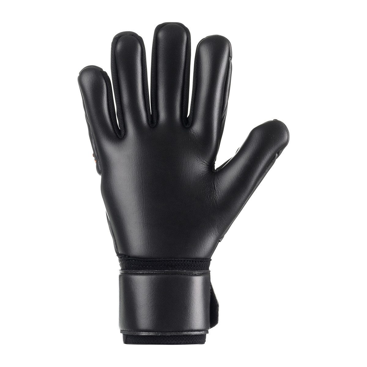 uhlsport Torwarthandschuhe Torwarthandschuhe FM ZNE Super Resist+ HN (Paar, 1-St., mit Verschluss)