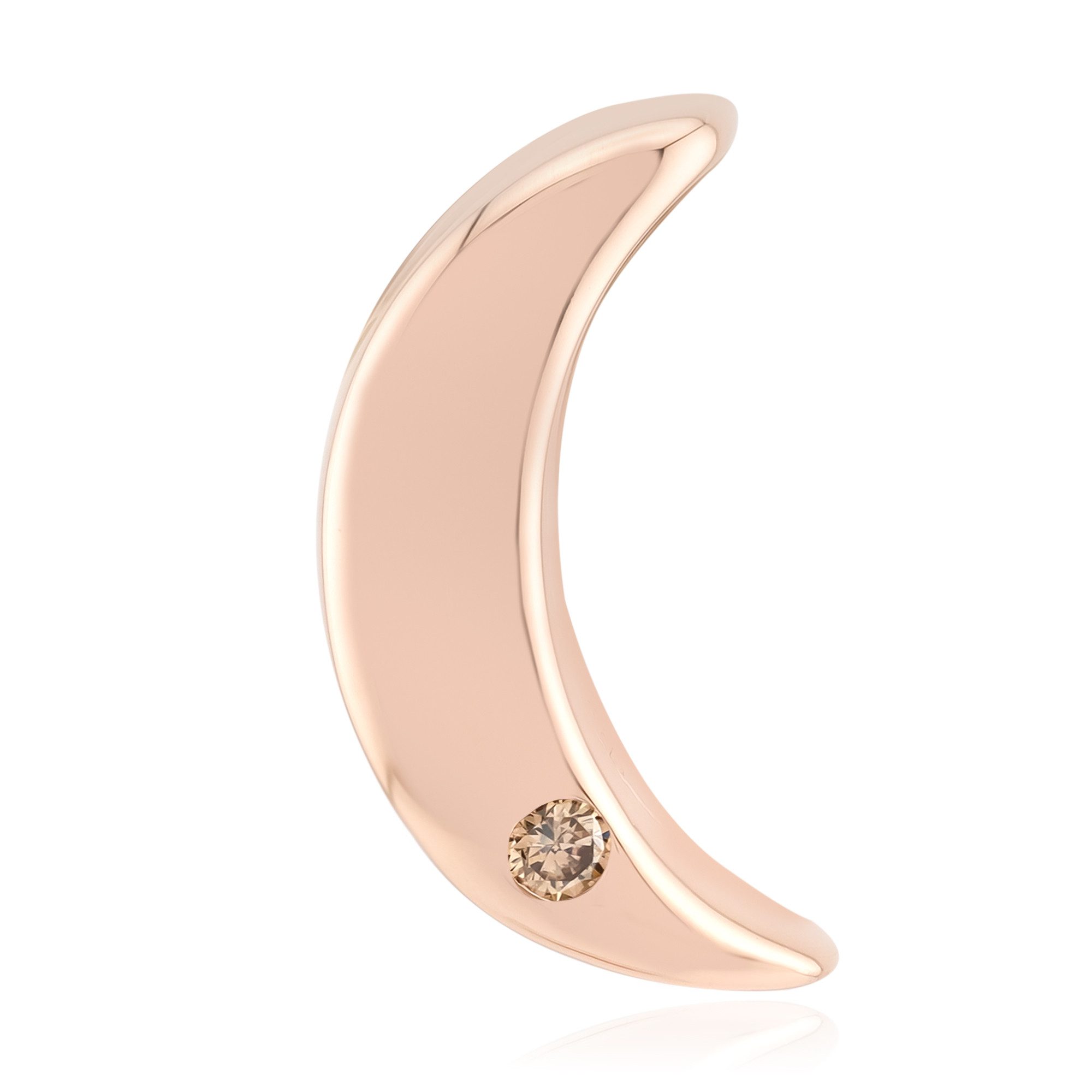 Cavill Kettenanhänger Argyle Rose Diamant Silber Anhänger (1-tlg)