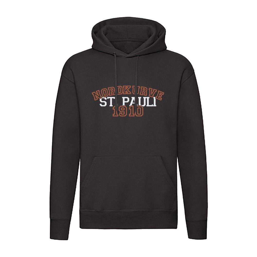 G-graphics Hoodie Nordkurve – St. Pauli Unisex Pullover mit einem Motiv für den echten Fan