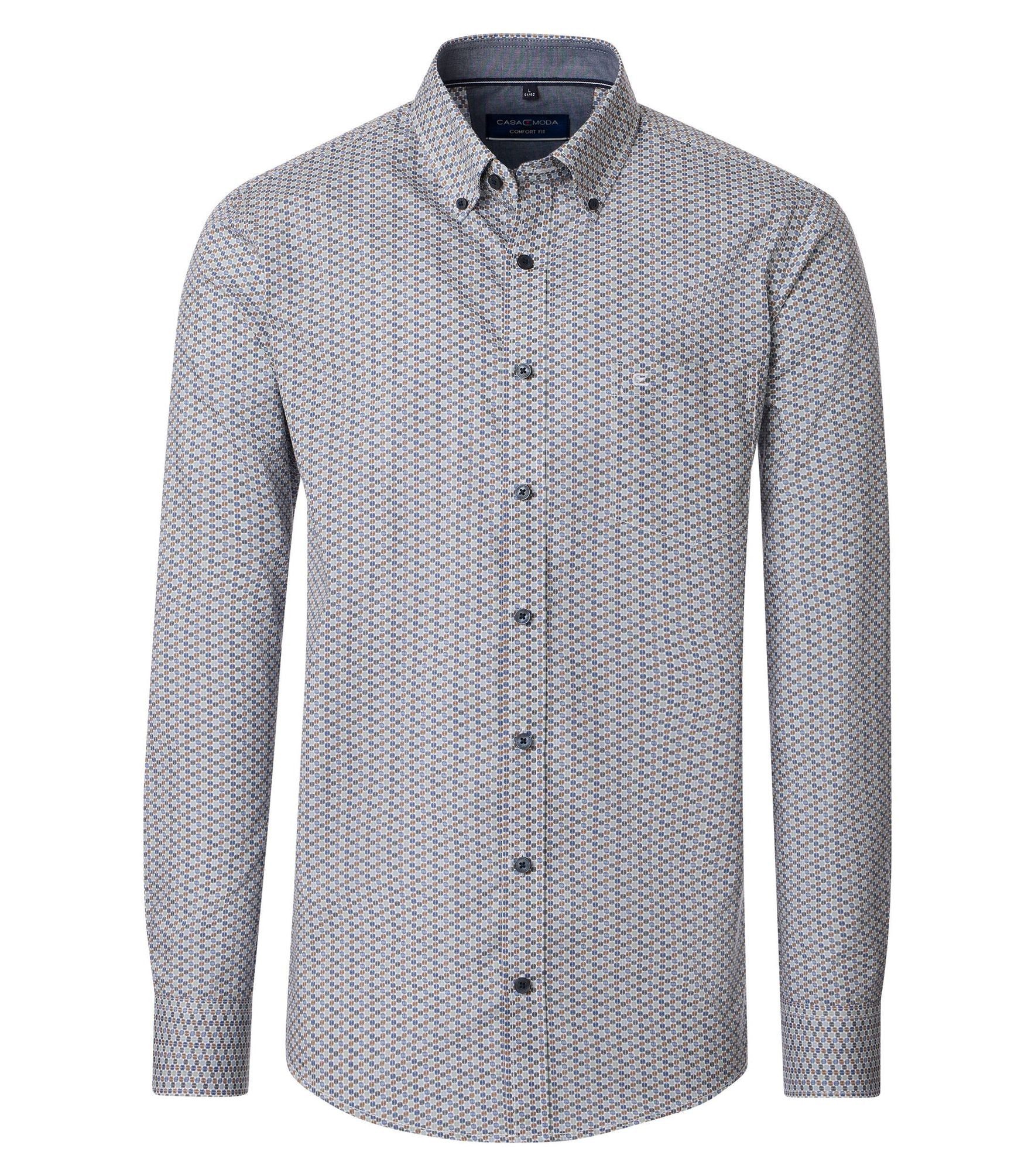 CASAMODA Langarmhemd 454515600 comfort fitButton-Down