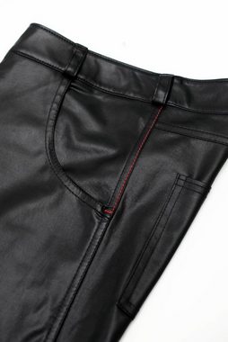 Regnes Fetish Planet Boxershorts in schwarz - XL