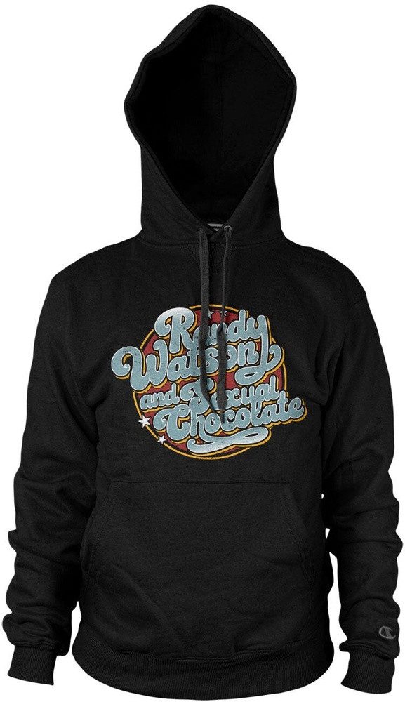 Coming to America Hoodie Randy Watson And Sexual Chocolate Big Tall Hoodie