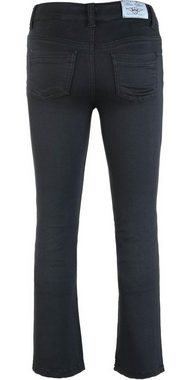 BLUE EFFECT Slim-fit-Jeans Flared Jeans high waist slim fit
