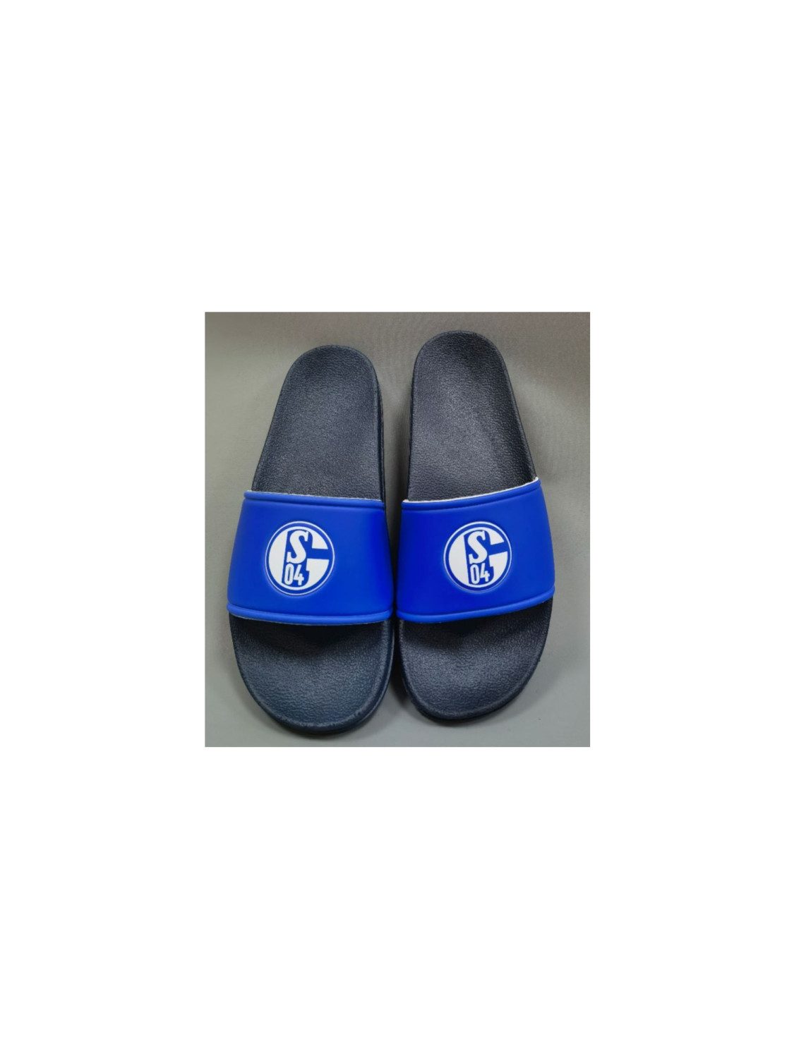 FC Schalke 04 FC Schalke 04 Badeschlappen Badesandale