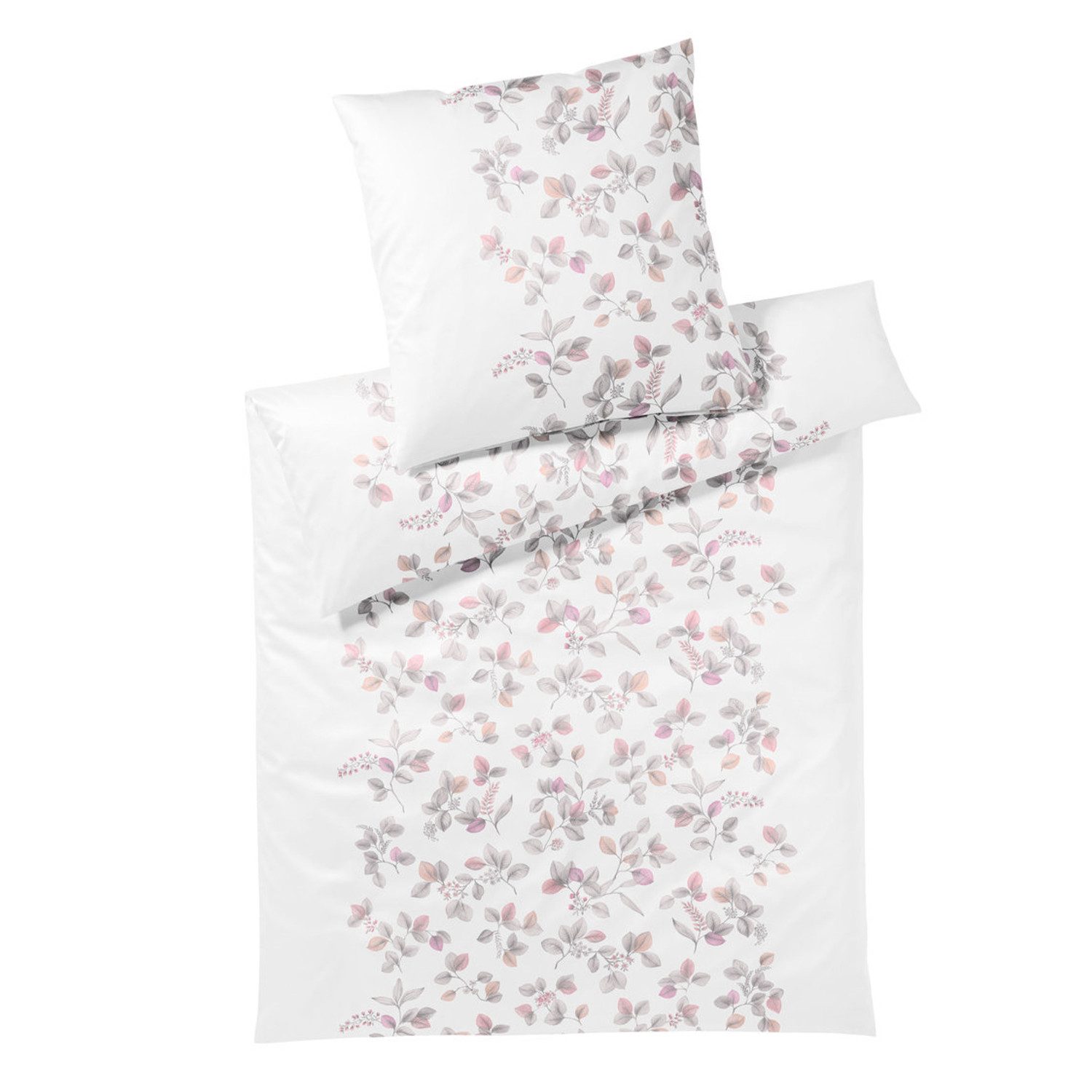 Elegante Bettwäsche Elegante Interlock Jersey Bettwäsche günstig online kaufen