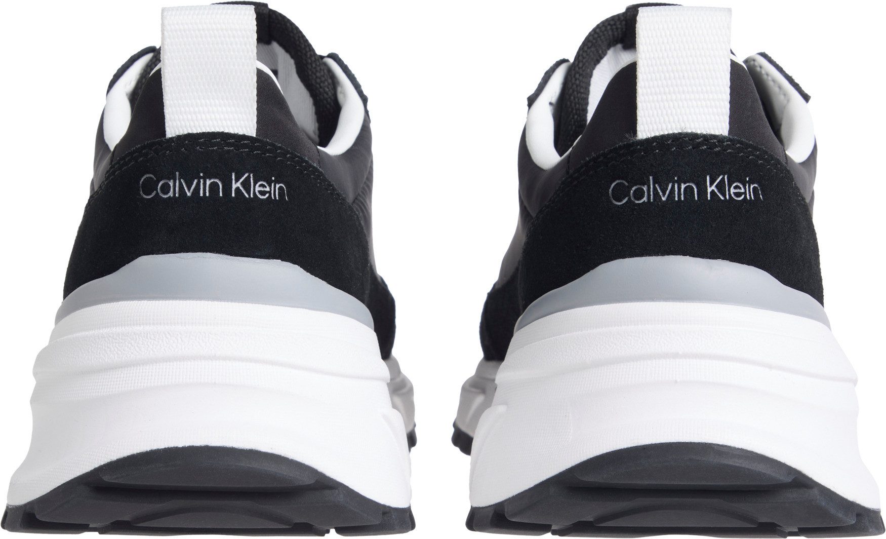 Calvin Klein Jeans HIKE RUNNER MG NYLON MIX Plateausneaker Freizeitschuh, H günstig online kaufen