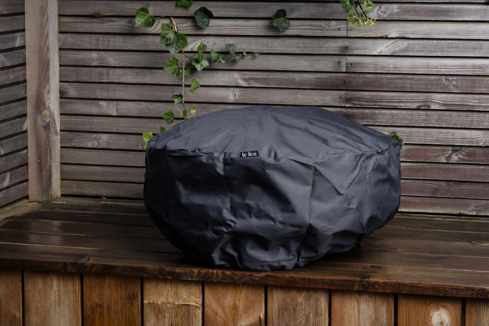 LeFeu Gas-Pizzaofen Le Feu Abdeckung Cover für Gas-Pizzaofen Turtle Motion Wetterbeständig