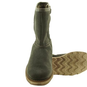 froddo® G3160058 Winterstiefel aus Leder mit Texmembran und Wollfutter