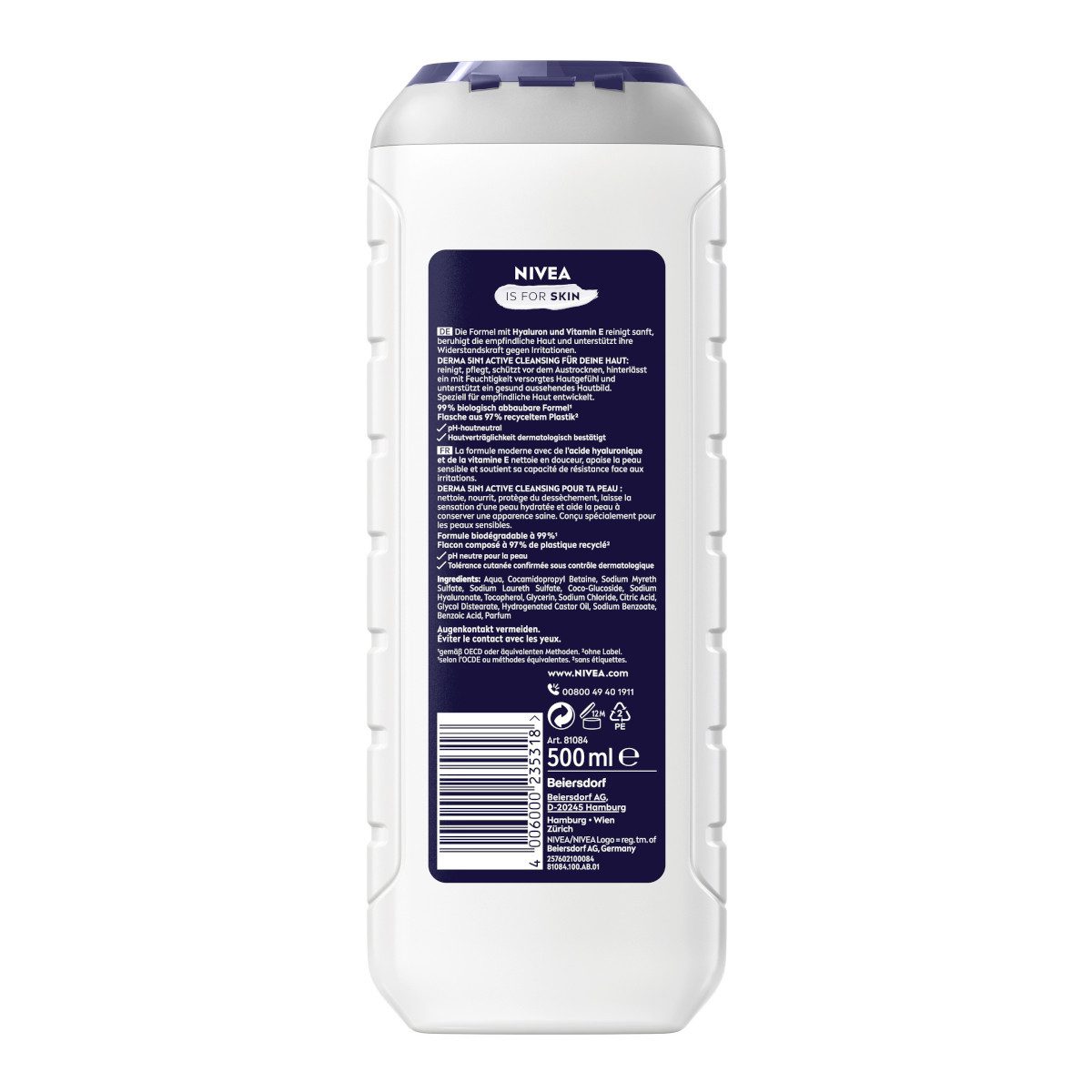 Nivea Körperpflegemittel