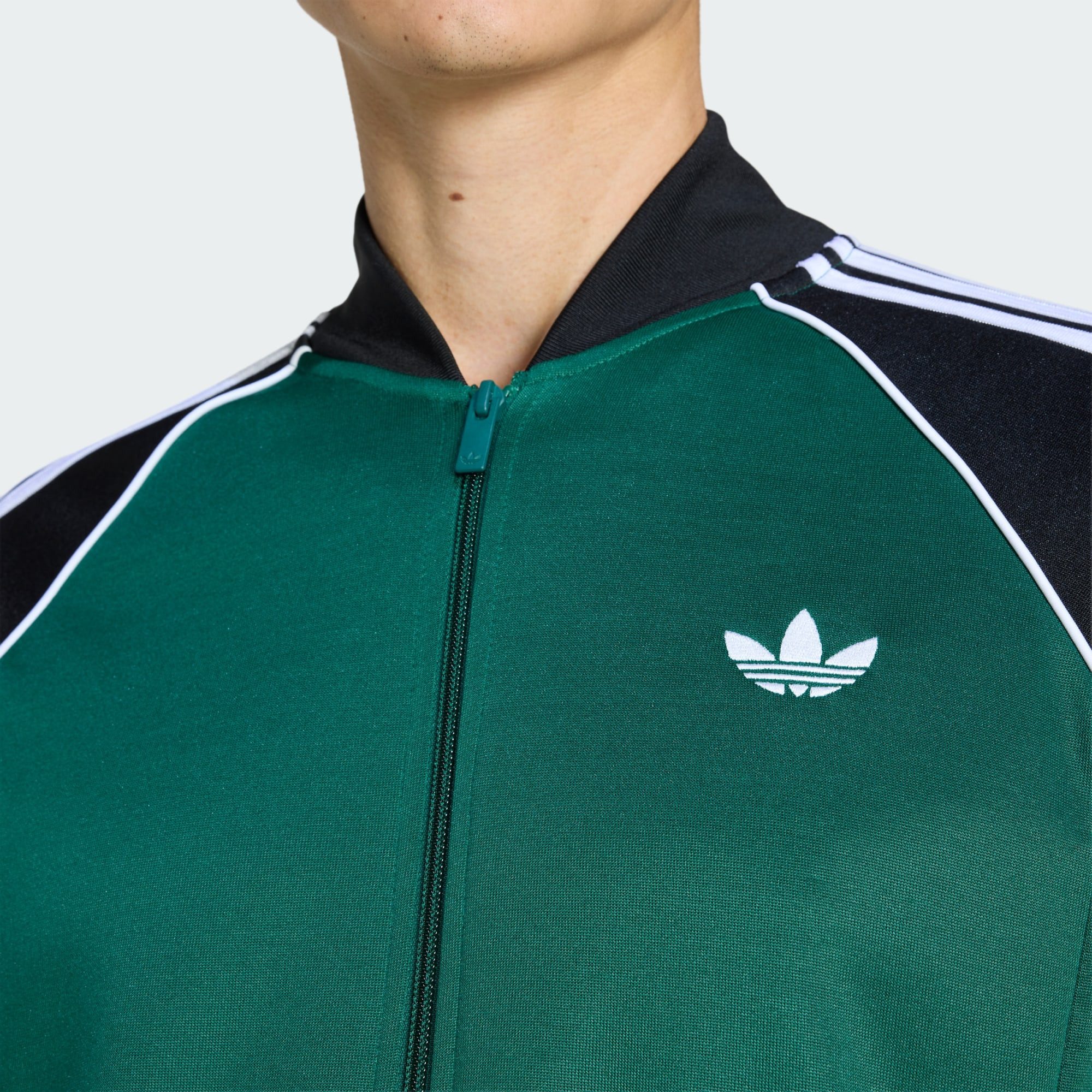 adidas Originals Trainingstop SST TRAININGSJACKE (1-tlg)
