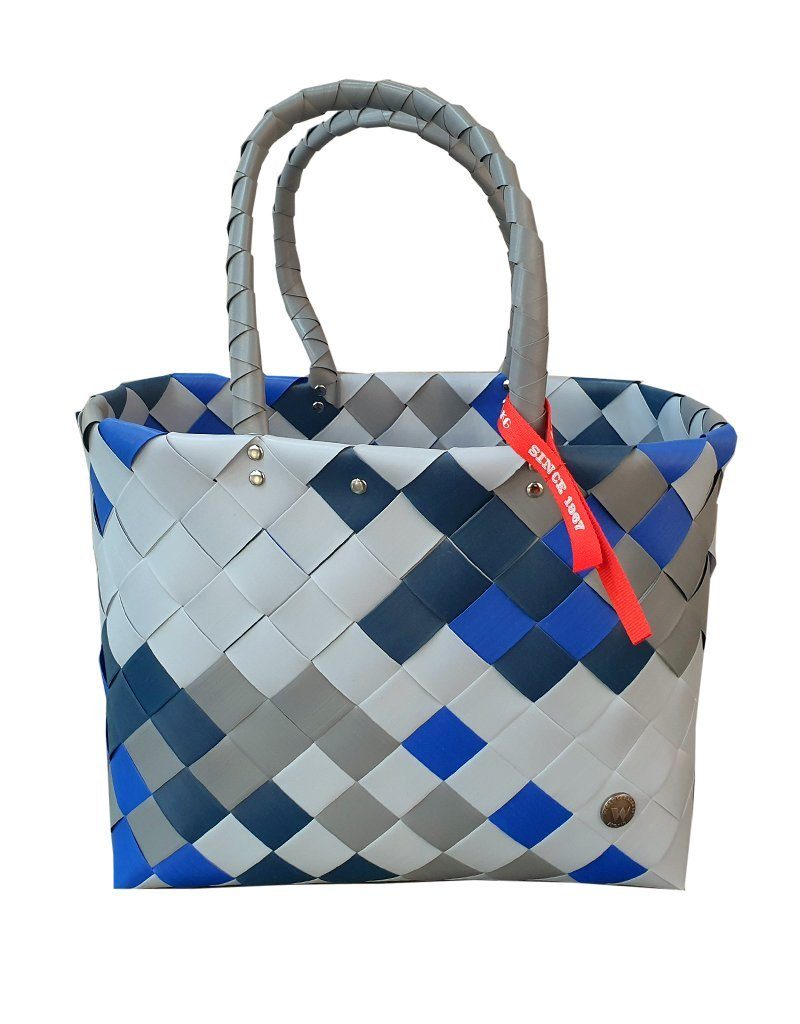 Witzgall Shopper Vintage – Robuste Einkaufstasche Aus Recyceltem Kunststoff