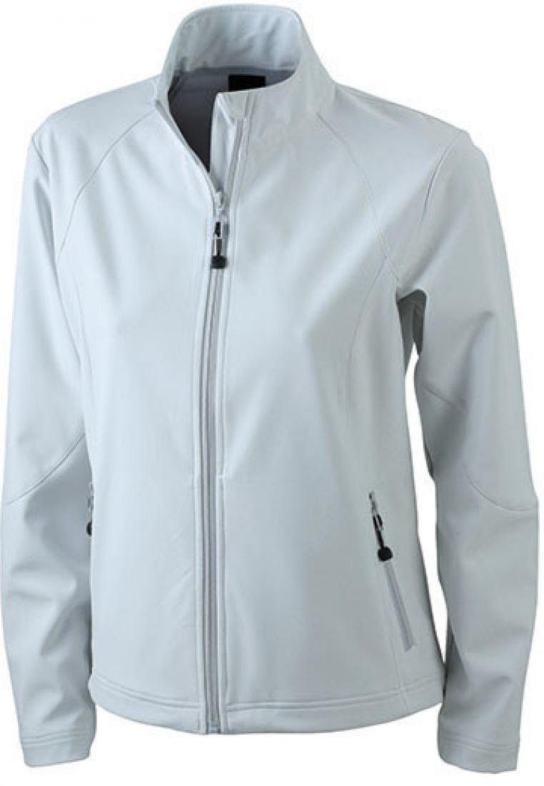 Softshelljacke Ladies` Softshell Jacket / Leicht tailliert