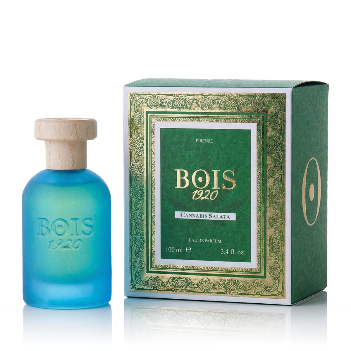 Bois 1920 Eau de Parfum Cannabis Salata