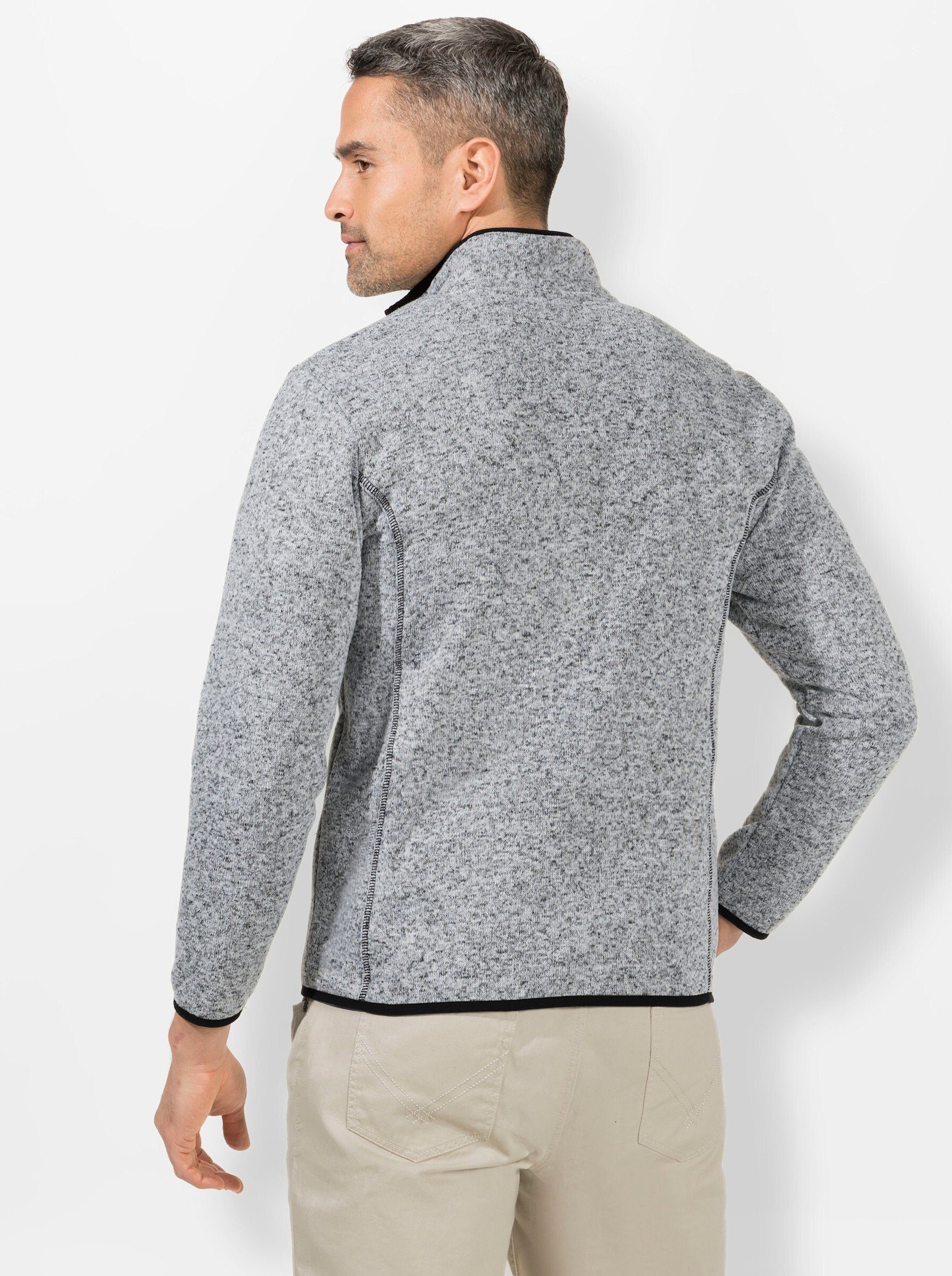Catamaran Strickfleecejacke günstig online kaufen