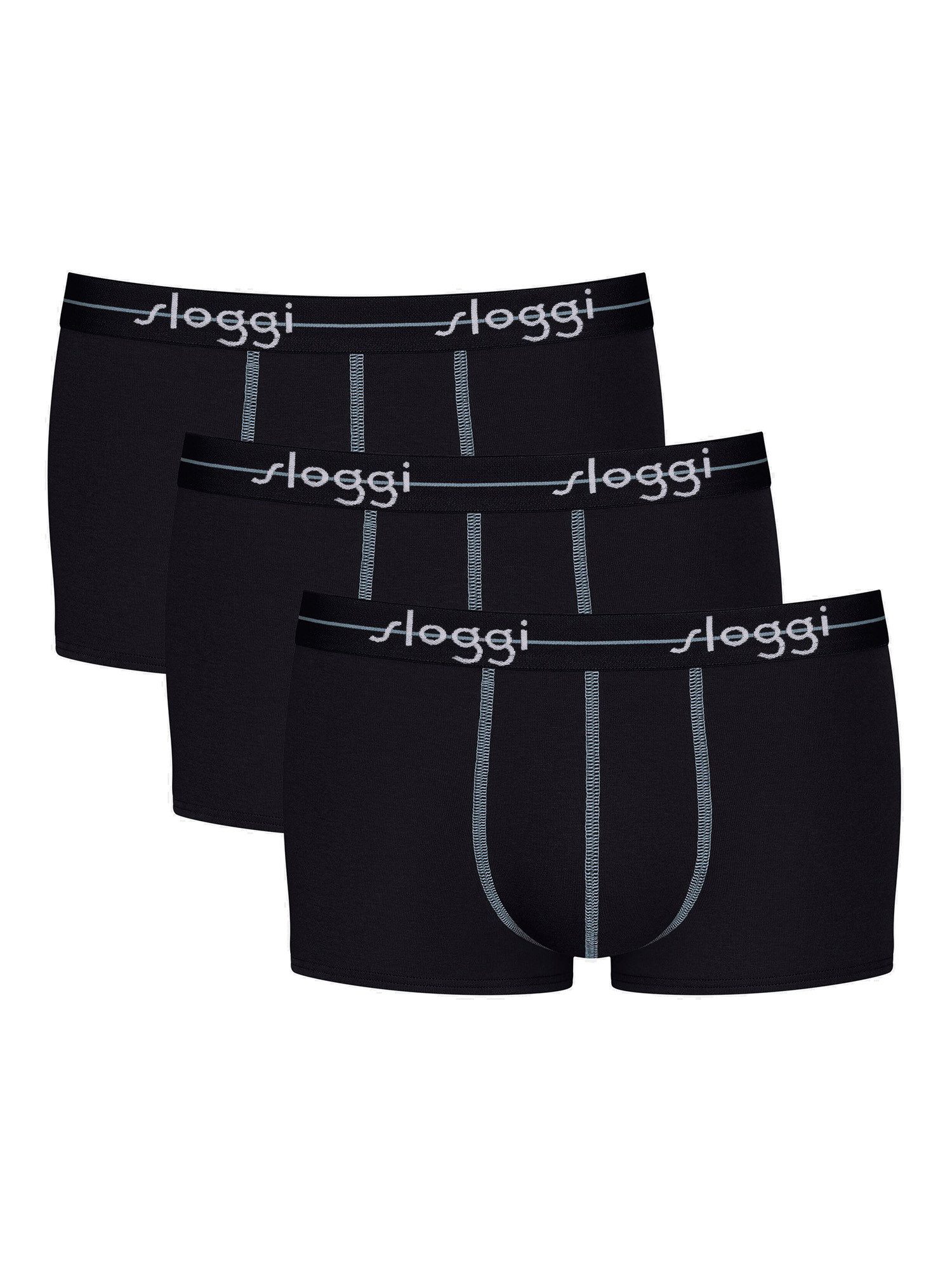 sloggi Retro Pants Start Hipster (3-St) günstig online kaufen