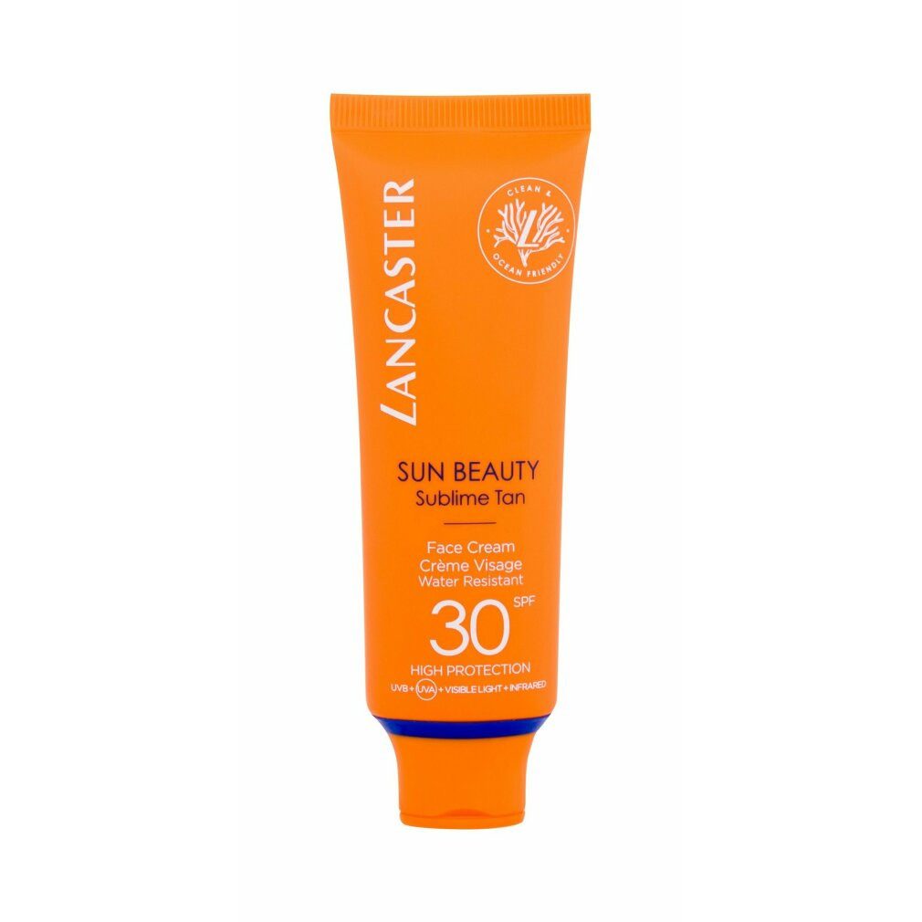 LANCASTER Sonnenschutzcreme Sun Beauty Velvet Touch Cream SPF30