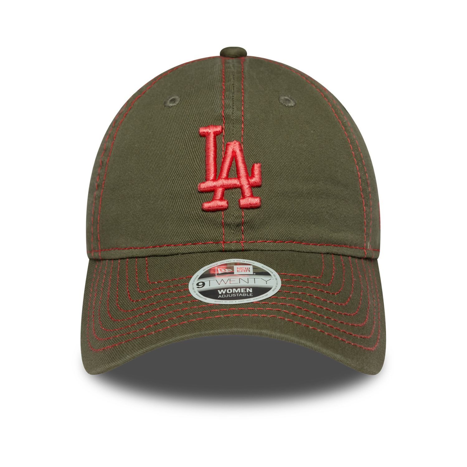 New Era Baseball Cap 9Twenty STITCH Los Angeles Dodgers