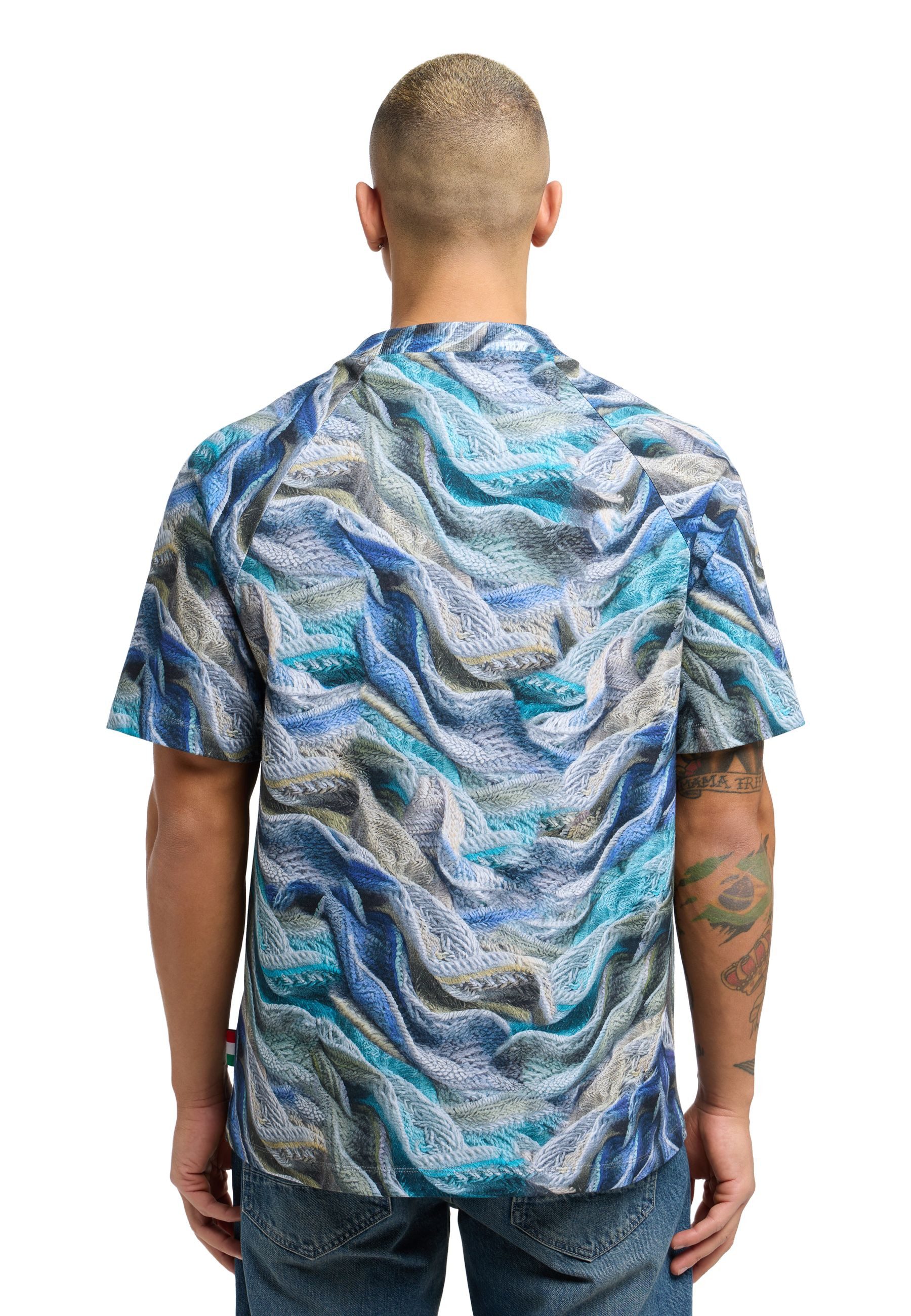CARLO COLUCCI T-Shirt Dorn