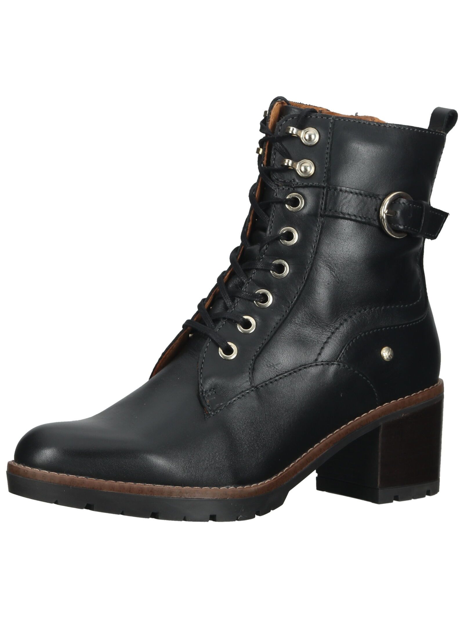 PIKOLINOS Stiefelette Leder Schnürstiefelette günstig online kaufen