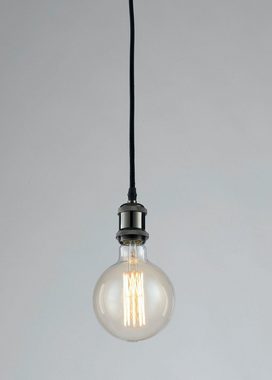 LUCE Design Pendelleuchte Vintage, ohne Leuchtmittel