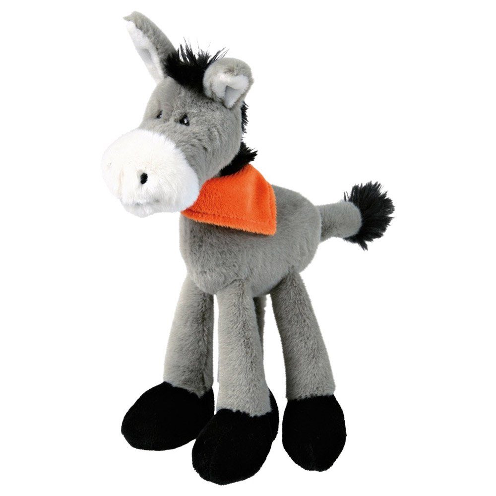 Tierkuscheltier Esel, Plüsch mit Stimme