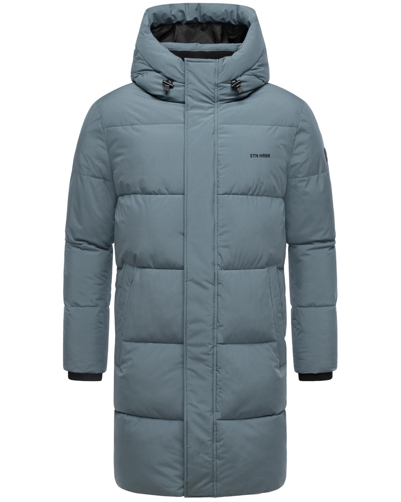 Stone Harbour Steppmantel Hadrieen XX modischer Herren Wintermantel mit kus günstig online kaufen