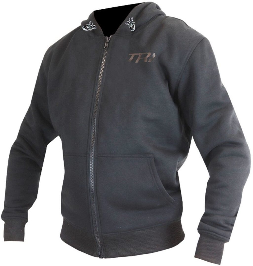 Trilobite Motorradjacke Binder Motorrad Zip Hoodie