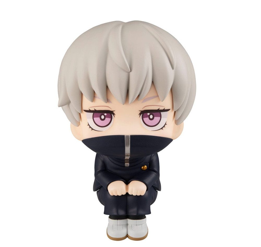 Actionfigur Jujutsu Kaisen Look Up PVC Statue Toge Inumaki 11 cm