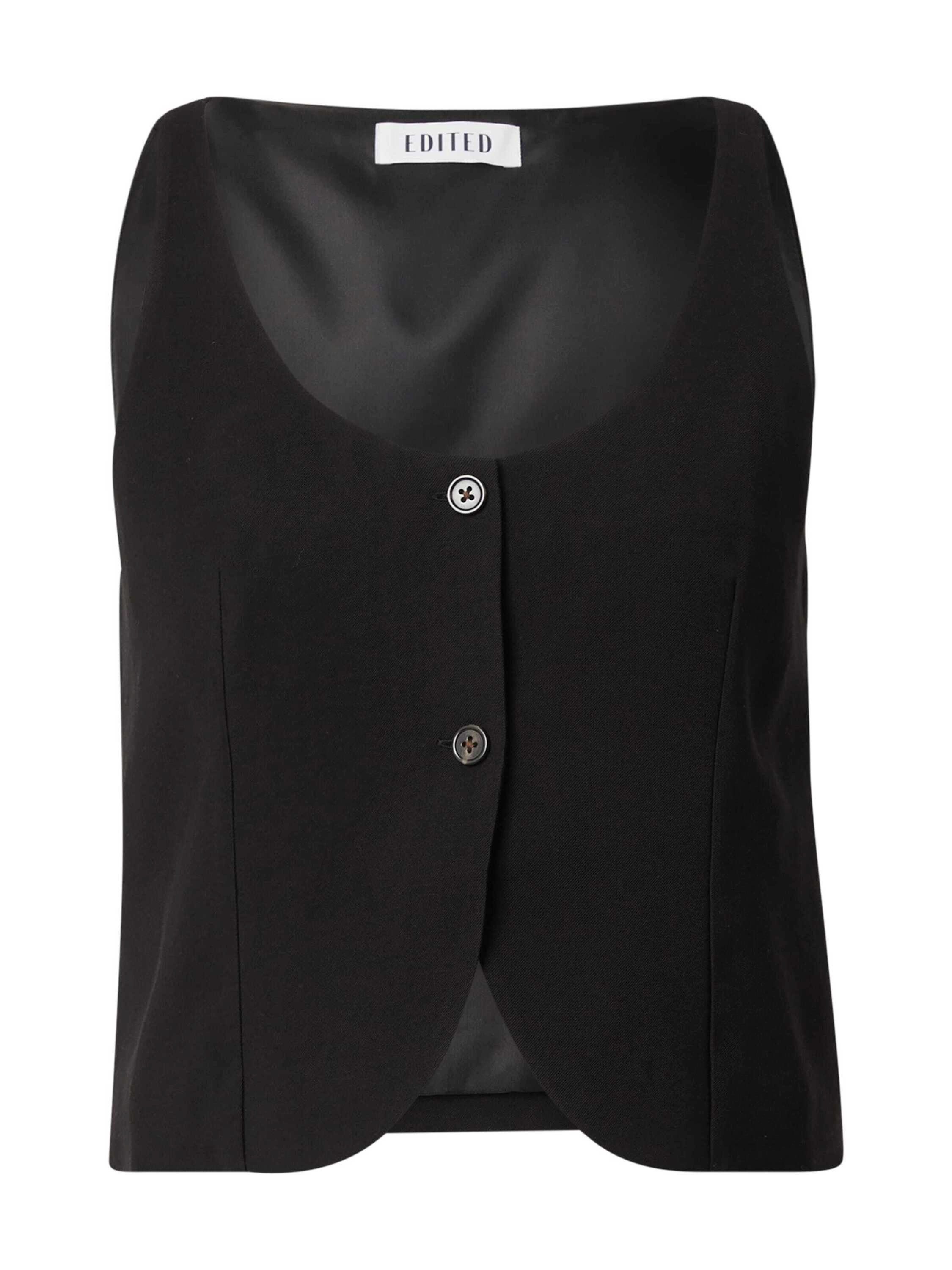 EDITED Steppweste Simone (1-tlg) Plain/ohne Details günstig online kaufen
