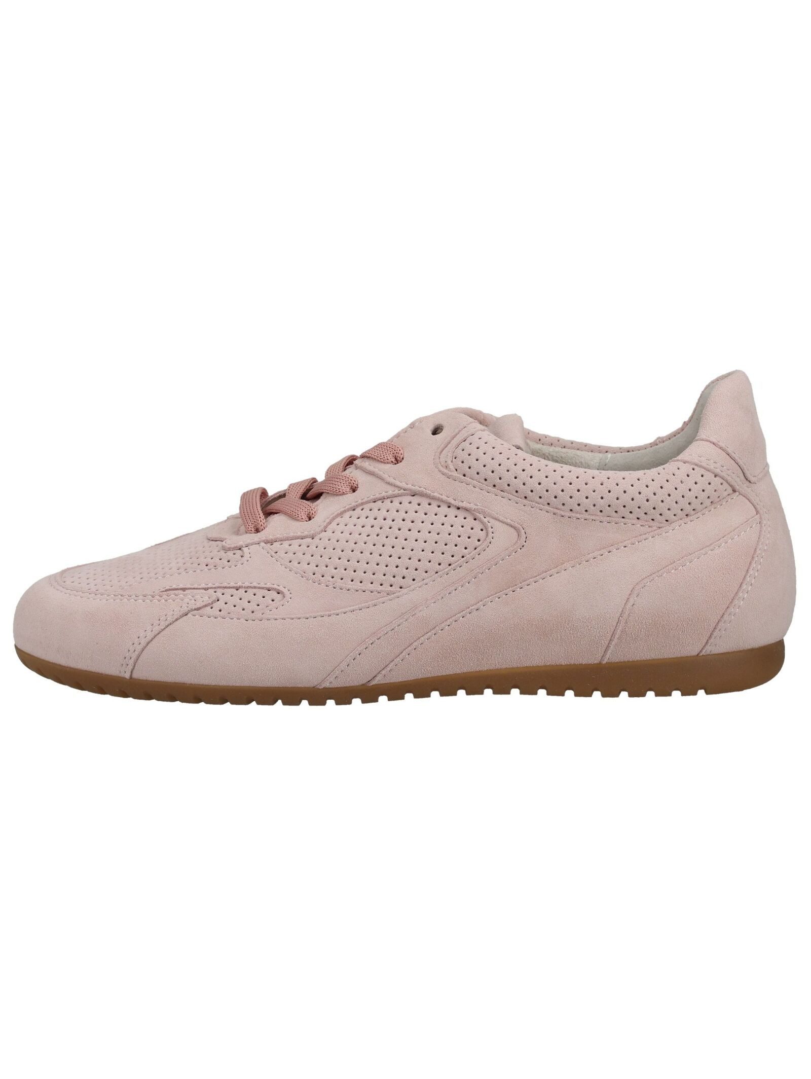 Gabor Comfort Gabor Comfort Sneaker Veloursleder Sneaker günstig online kaufen