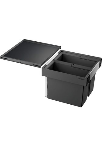  Blanco Mülltrennsystem Flexon II 45/2 ...
