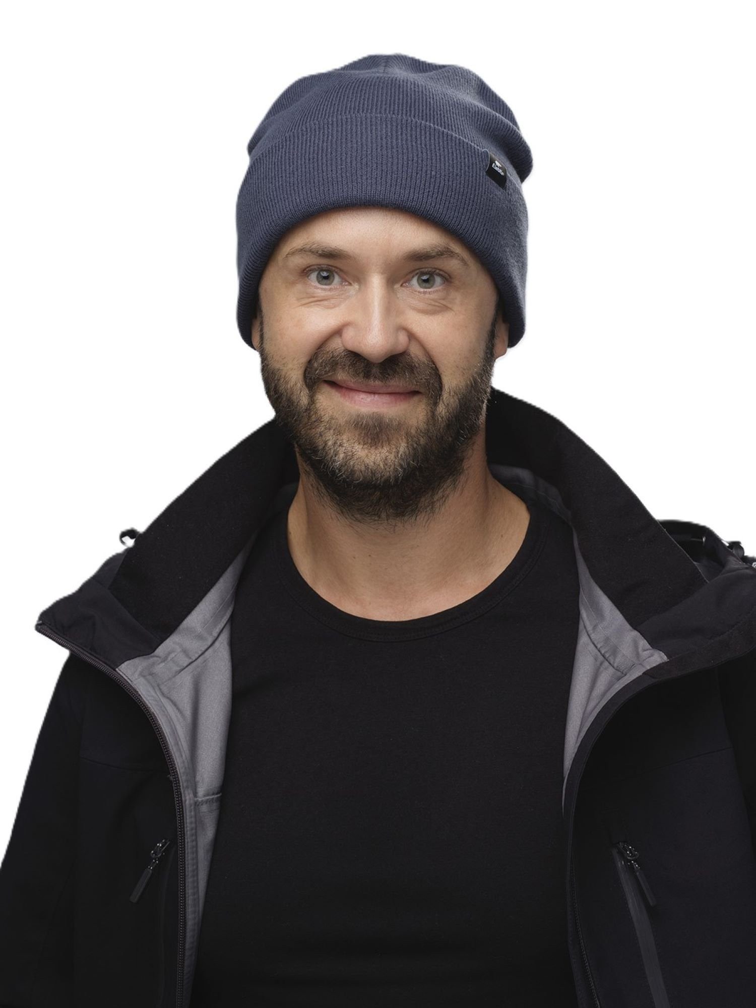 Eisbär Beanie Wintermütze Skater 2.0 midnightblau - 1 Stück