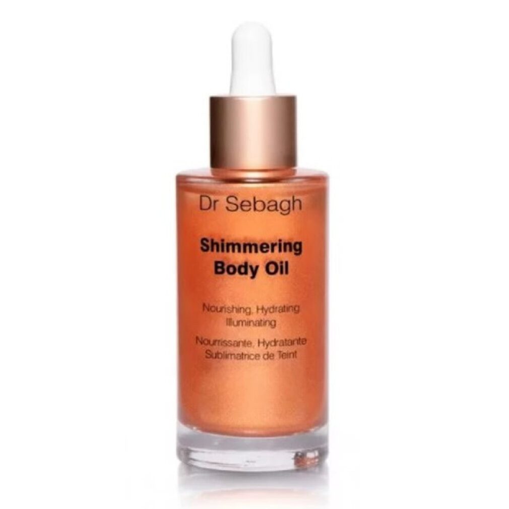 Körperpflegemittel Shimmering Body Oil 50ml