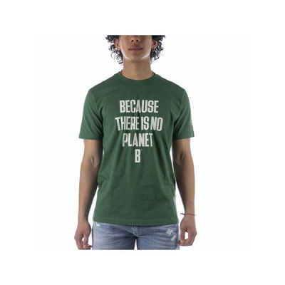 ECOALF T-Shirt »grün regular fit« (1-tlg)