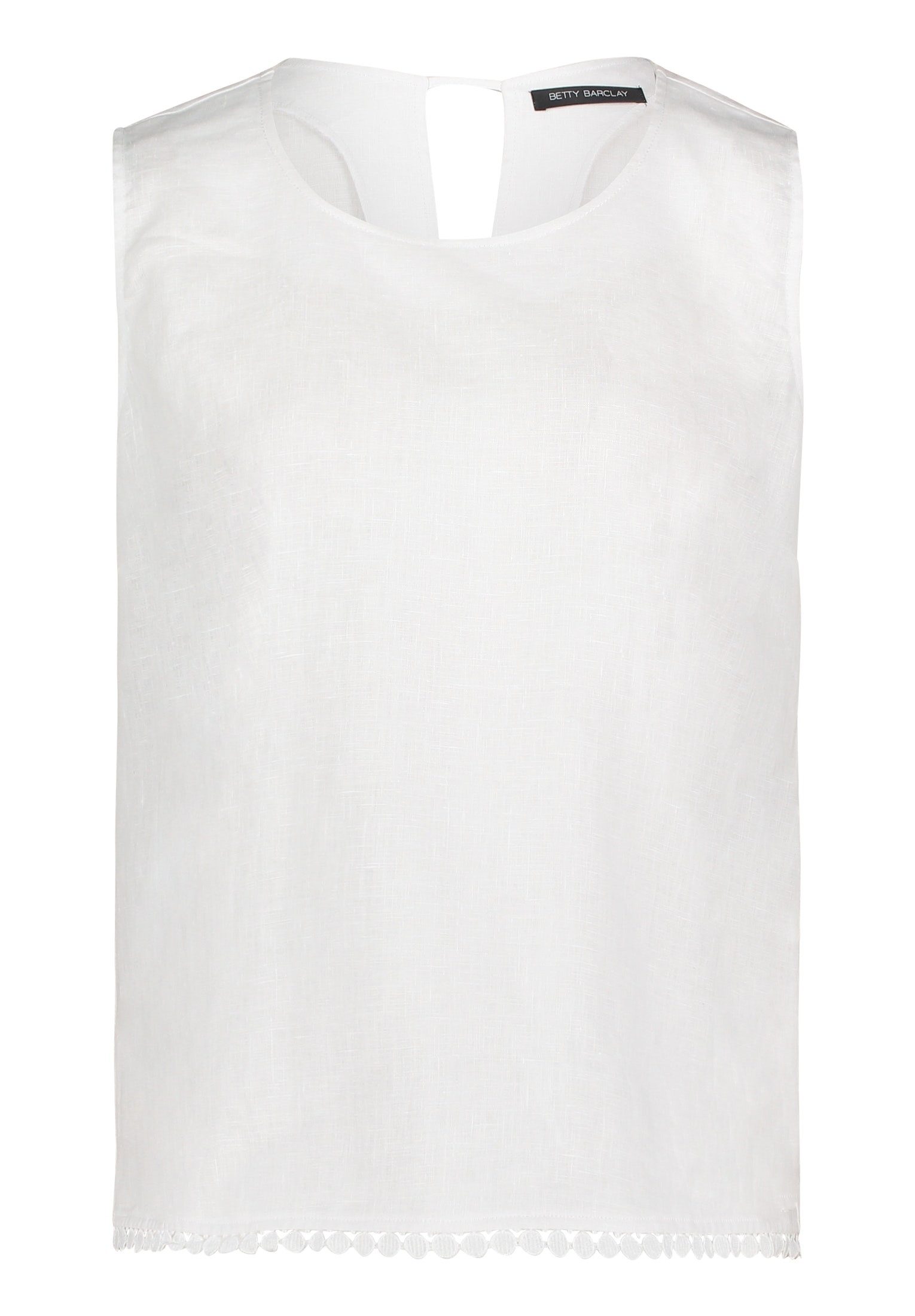 Betty Barclay Klassische Bluse Bluse Kurz ohne Arm