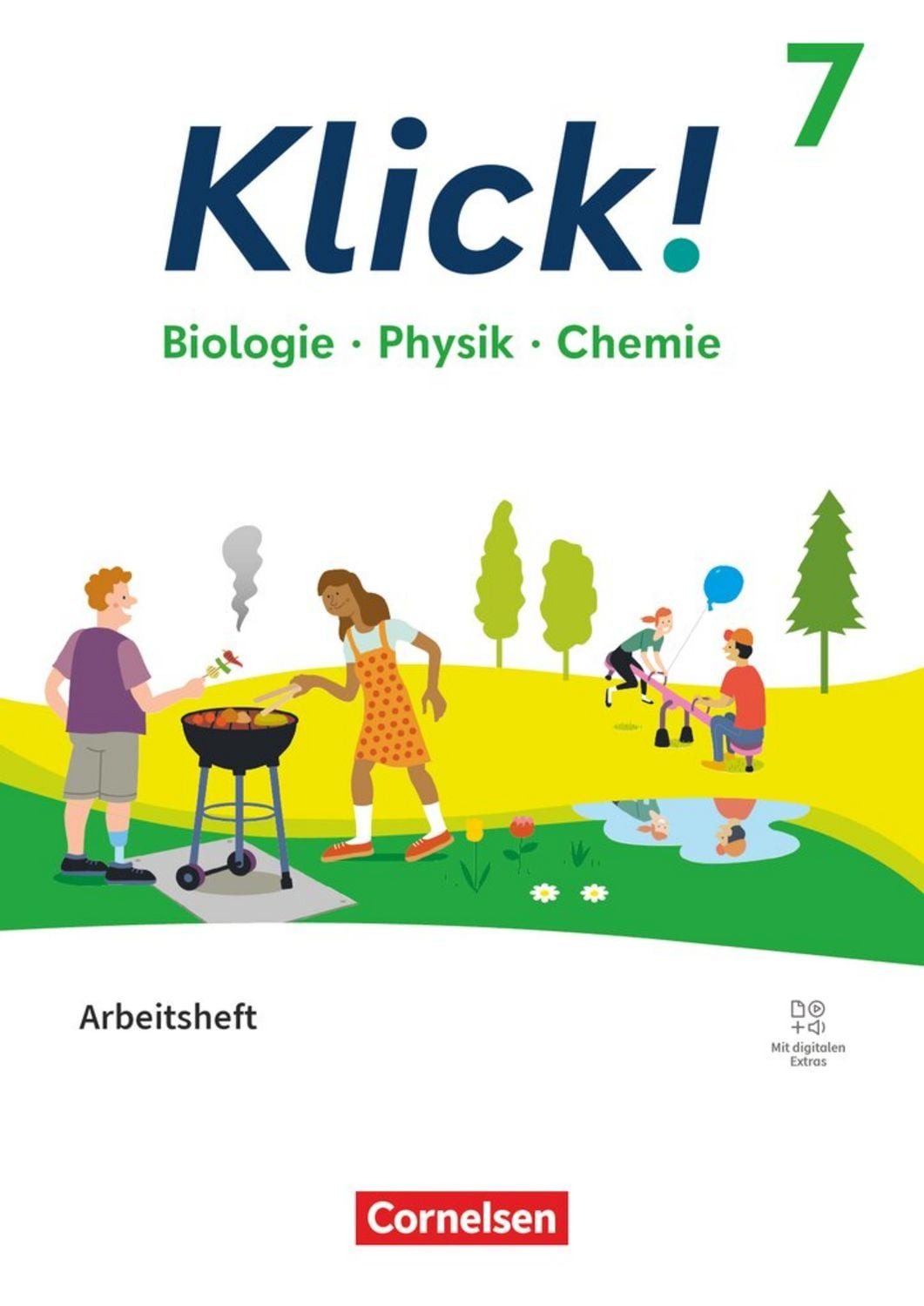 Klick! - Fächerübergreifendes Lehrwerk für Lernende mit Förderbedarf - / diverse