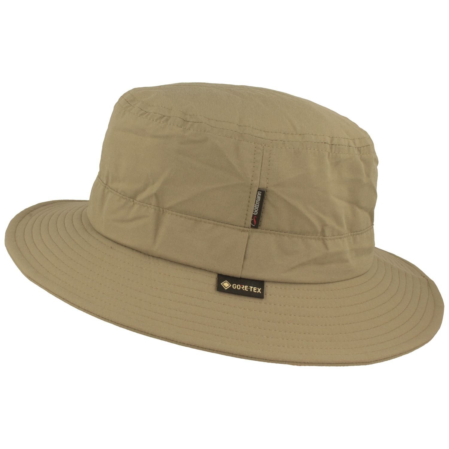 Göttmann Regenhut Outdoor Walker mit UV-Schutz 40 & Gore-Tex