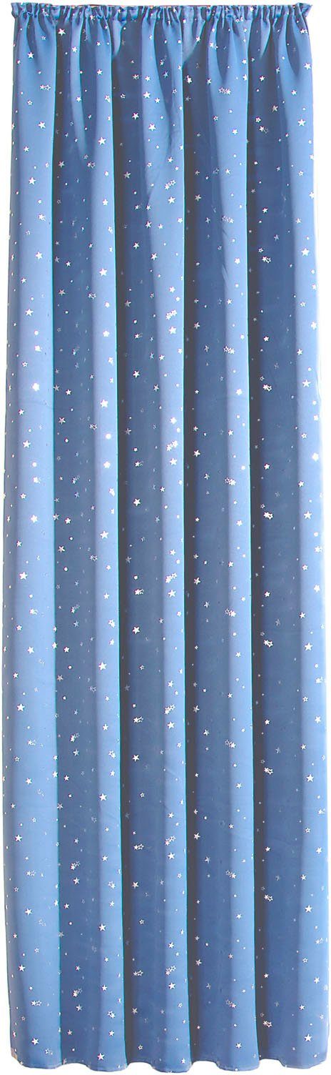 Ausgezeichnete Qualität Vorhang Sarin, Microfaser (1 blickdicht, Weckbrodt, Kräuselband St)