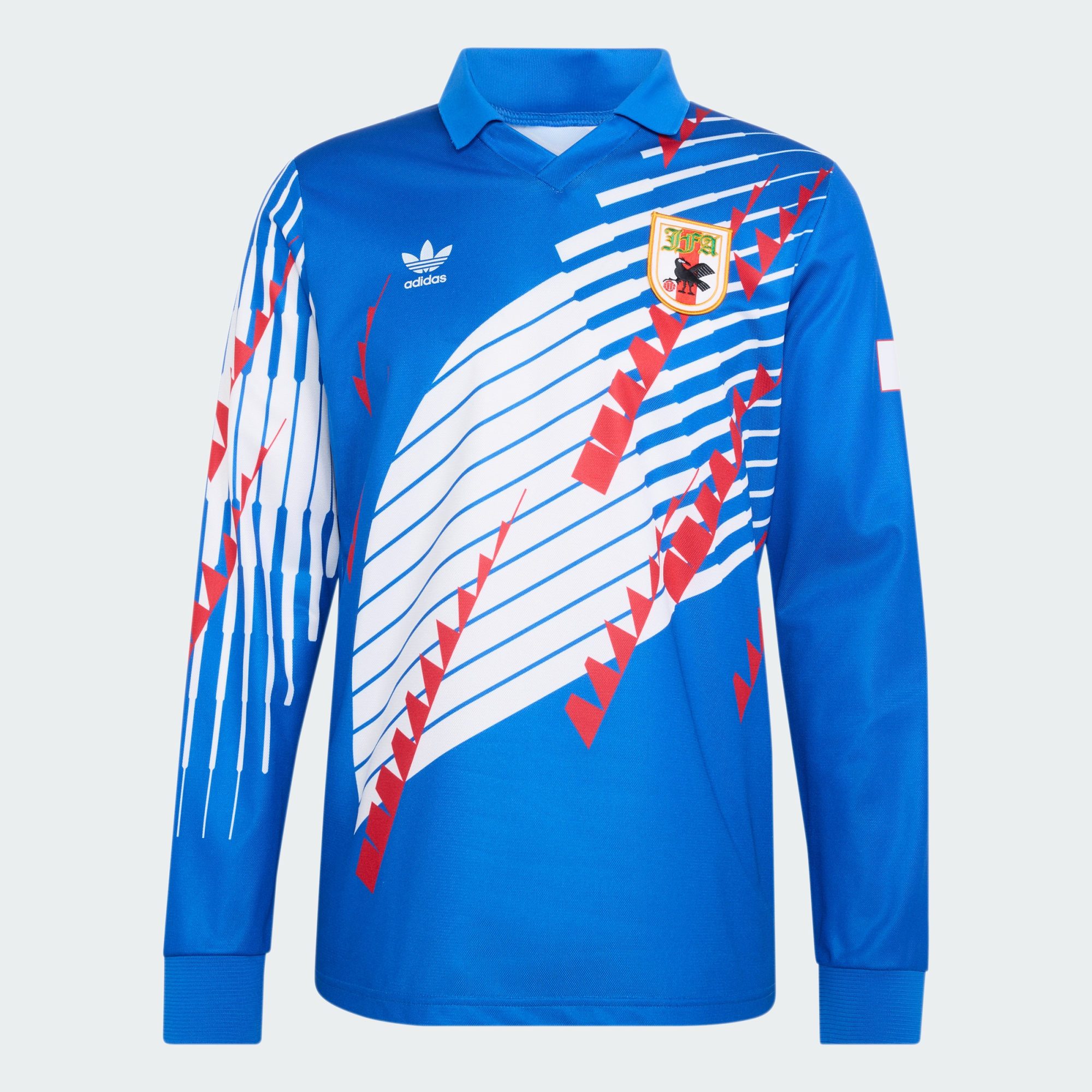 adidas Performance Fußballtrikot JAPAN HEIMTRIKOT 1993, LANGÄRMELIG (1-tlg)