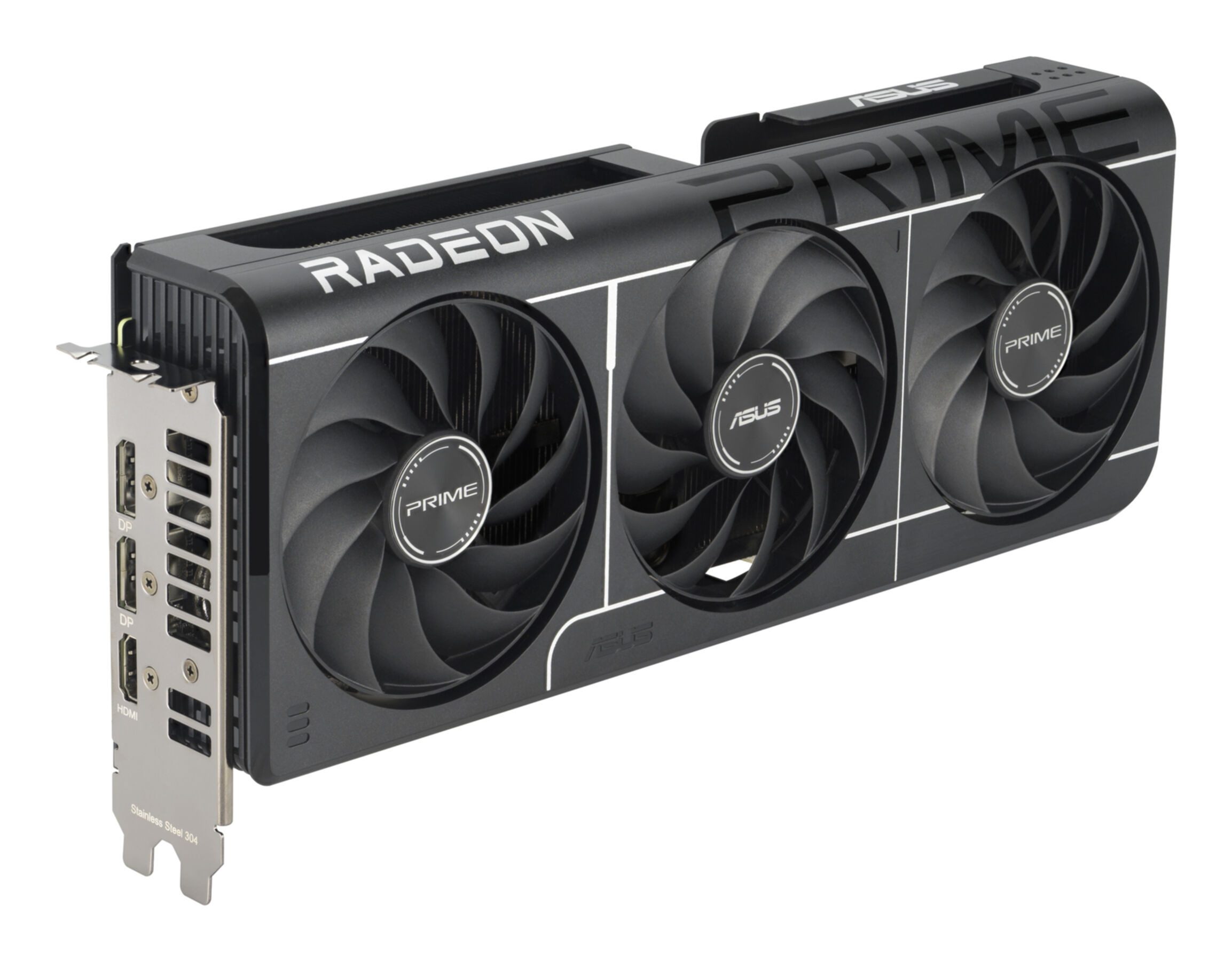 Asus Prime Radeon RX 9060 XT O16G Grafikkarte