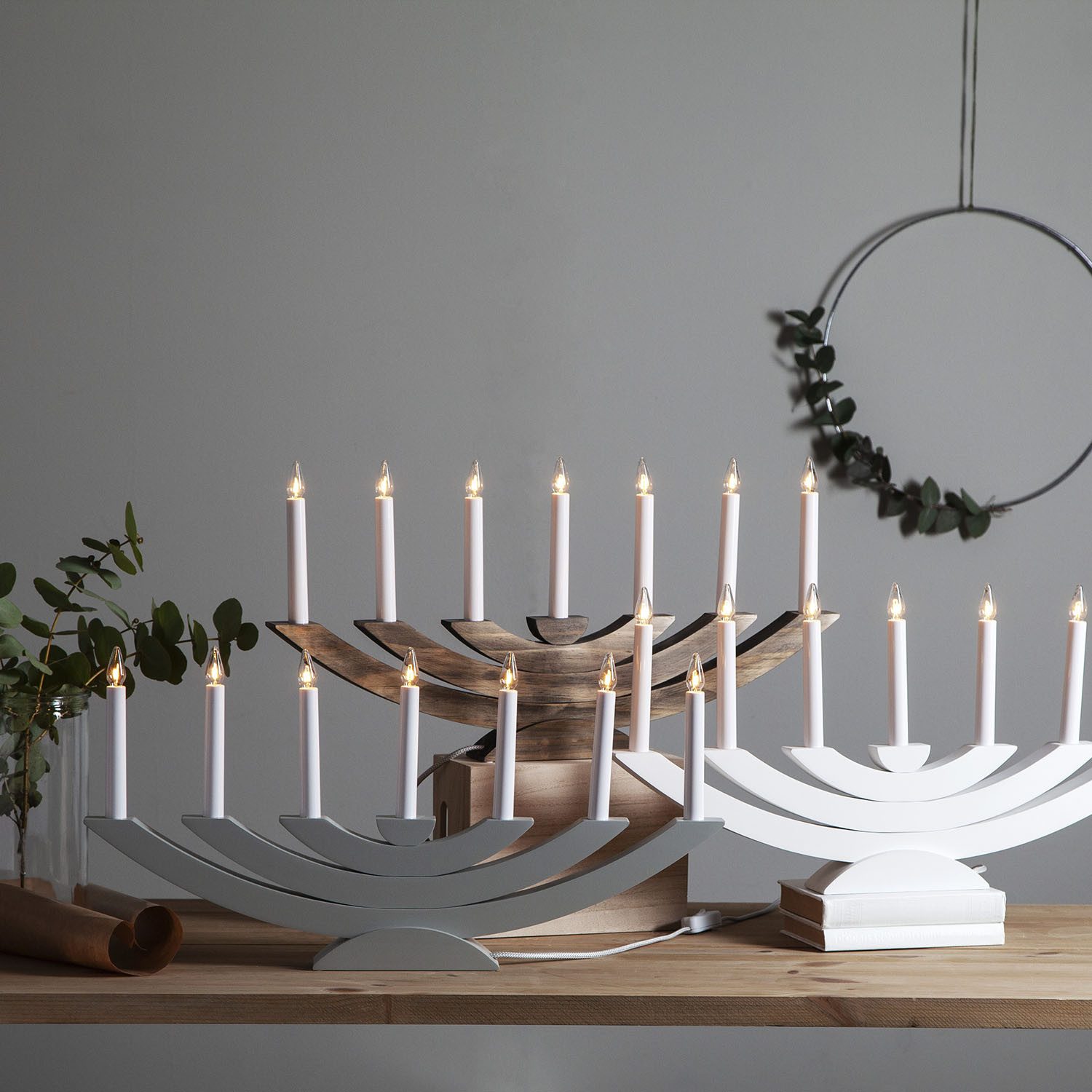 STAR TRADING LED Schwibbogen Navida (1-tlg)