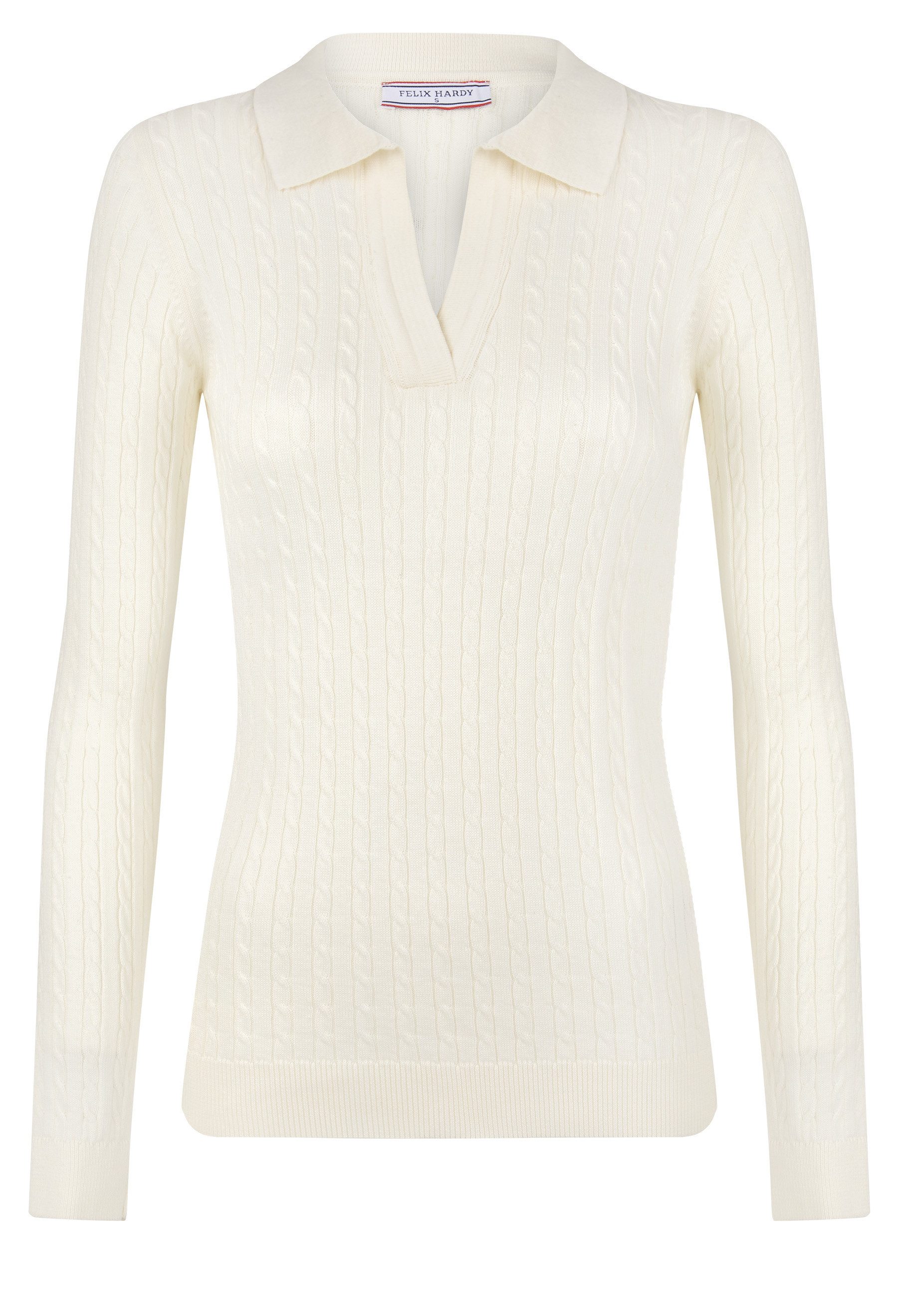 Felix Hardy Polokragenpullover Pullover